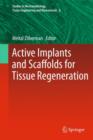 Image for Active Implants and Scaffolds for Tissue Regeneration