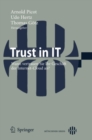 Image for Trust in IT: Wann vertrauen Sie Ihr Geschaft der Internet-Cloud an?