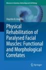 Image for Physical rehabilitation of paralysed facial muscles  : functional and morphological correlates