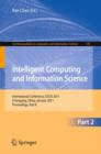 Image for Intelligent Computing and Information Science : International Conference, ICICIS 2011, Chongqing, China, January 8-9, 2011. Proceedings, Part II