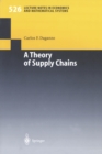 Image for Theory of Supply Chains