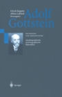 Image for Adolf Gottstein: Erlebnisse und Erkenntnisse