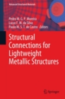 Image for Structural connections for lightweight metallic structures : v. 8