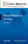 Image for Human resources in China
