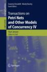 Image for Transactions on Petri Nets and Other Models of Concurrency IV