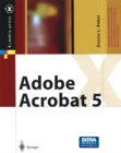 Image for Adobe Acrobat 5