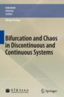 Image for Bifurcation and Chaos in Discontinuous and Continuous Systems