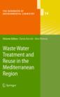 Image for Waste water treatment and reuse in the Mediterranean region