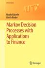 Image for Markov Decision Processes with Applications to Finance