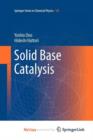 Image for Solid Base Catalysis