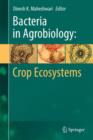 Image for Bacteria in Agrobiology: Crop Ecosystems