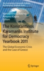 Image for The Konstantinos Karamanlis Institute for Democracy Yearbook 2011