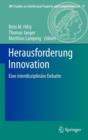 Image for Herausforderung Innovation