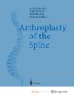 Image for Arthroplasty of the Spine