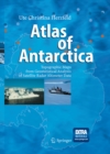 Image for An atlas of Antarctica: topographic maps from geostatistical analysis of satellite radar altimeter data