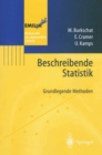 Image for Beschreibende Statistik: Grundlegende Methoden