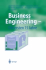 Image for Business Engineering - Die ersten 15 Jahre