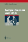 Image for Competitiveness und Ethik