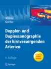 Image for Doppler- und Duplexsonographie der hirnversorgenden Arterien