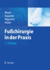 Image for Fuchirurgie in der Praxis