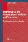 Image for Mathematical and Computational Modeling and Simulation: Fundamentals and Case Studies