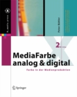 Image for MediaFarbe - analog und digital: Farbe in der Medienproduktion