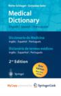 Image for Medical Dictionary/Diccionario de Medicina/Dicionario de termos medicos