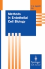 Image for Methods in endothelial cell biology