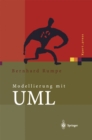 Image for Modellierung mit UML: Sprache, Konzepte und Methodik