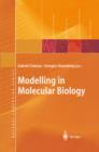 Image for Modelling in molecular biology