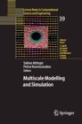 Image for Multiscale modelling and simulation
