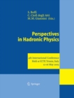 Image for Perspectives in Hadronic Physics: 4th International Conference Held at ICTP, Trieste, Italy, 12-16 May 2003
