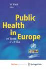 Image for Public Health in Europe