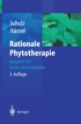 Image for Rationale Phytotherapie: Ratgeber fur Arzte und Apotheker