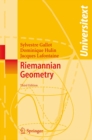 Image for Riemannian geometry