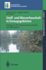 Image for Stoff- und Wasserhaushalt in Einzugsgebieten: Beitrage zur EU-Wasserrahmenrichtlinie und Fallbeispiele