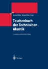 Image for Taschenbuch der Technischen Akustik