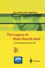 Image for The legacy of Niels Henrik Abel