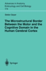 Image for Microstructural Border Between the Motor and the Cognitive Domain in the Human Cerebral Cortex