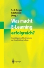 Image for Was macht E-Learning erfolgreich?: Grundlagen und Instrumente der Qualitatsbeurteilung