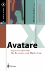 Image for Avatare: Digitale Sprecher fur Business und Marketing