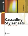 Image for Cascading Stylesheets: Stil mit a  stila