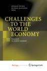 Image for Challenges to the World Economy