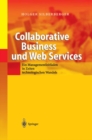 Image for Collaborative Business und Web Services: Ein Managementleitfaden in Zeiten technologischen Wandels