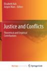 Image for Justice and Conflicts