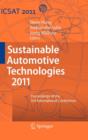 Image for Sustainable Automotive Technologies 2011