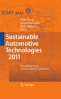 Image for Sustainable Automotive Technologies 2011: Proceedings of the 3rd International Conference