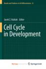 Image for Cell Cycle in Development