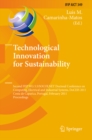 Image for Technological innovation for sustainability: Second IFIP WG 5.5/SOCOLNET Doctoral Conference on Computing Electrical and Industrial Systems, DoCEIS 2011, Costa de Caparica, Portugal, February 21 - 23, 2011, proceedings