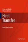 Image for Heat transfer: basics and practice